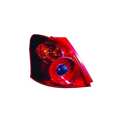 Fanale posteriore mod. sport per TOYOTA YARIS dal 2005 al 2008 lato destro passeggero Codice OEM 8155152570