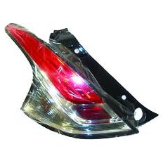 Fanale posteriore per LANCIA YPSILON dal 2011 al 2015 lato sinistro guidatore