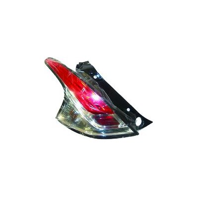 Fanale posteriore per LANCIA YPSILON dal 2011 al 2015 lato sinistro guidatore Codice OEM 51833631