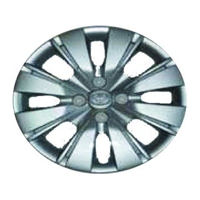 Coppa ruota diametro 15 per TOYOTA YARIS dal 2009 al 2011