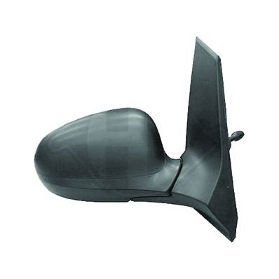 Retrovisore meccanico verniciabile per FORD KA dal 2008 al 2016 lato destro passeggero Codice OEM 1570758