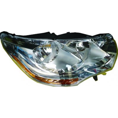 Proiettore per CITROEN DS4 dal 2011 al 2016 lato destro passeggero Codice OEM 712464211129