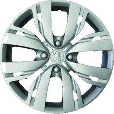 Coppa ruota diametro 15 per PEUGEOT 208 dal 2015 al 2019