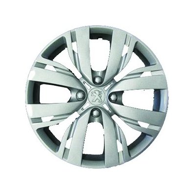 Coppa ruota diametro 15 per PEUGEOT 208 dal 2015 al 2019