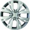 Coppa ruota diametro 15 per PEUGEOT 208 dal 2012 al 2015