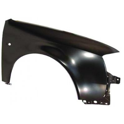 Parafango anteriore per AUDI A6 dal 1997 al 2001 lato destro passeggero Codice OEM 4B0821106A