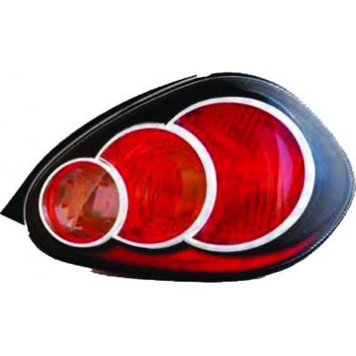 Fanale posteriore per TOYOTA AYGO dal 2009 al 2012 lato destro passeggero Codice OEM 815510H070