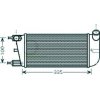 Intercooler per FIAT 500 dal 2015