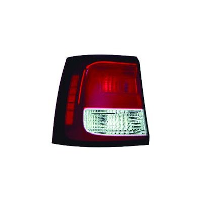 Fanale posteriore esterno per KIA SORENTO dal 2012 al 2014 lato destro passeggero Codice OEM 924022P540