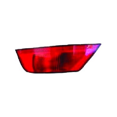 Fanale retronebbia per FORD FOCUS dal 2008 al 2011 lato sinistro guidatore Codice OEM 1507101