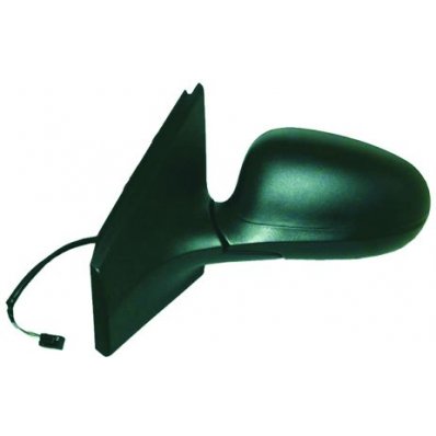 Retrovisore elettrico verniciabile abbattibile per FIAT BRAVO dal 2007 al 2014 lato sinistro guidatore Codice OEM 735440836