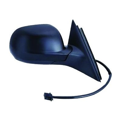 Retrovisore elettrico verniciabile per VOLKSWAGEN PASSAT dal 2000 al 2005 lato destro passeggero Codice OEM 3B185750801C