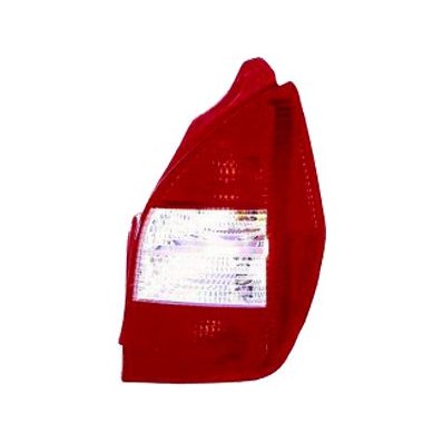 Fanale posteriore 08-05-04-08 per CITROEN C2 dal 2008 al 2010 lato destro passeggero Codice OEM 6351Y0