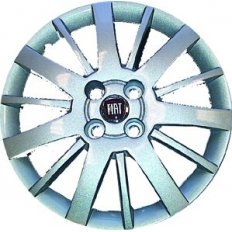 Coppa ruota diametro 15 per FIAT FIORINO/QUBO dal 2007 al 2015