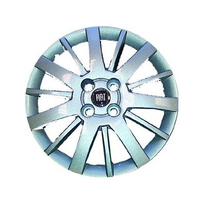 Coppa ruota diametro 15 per FIAT FIORINO/QUBO dal 2007 al 2015