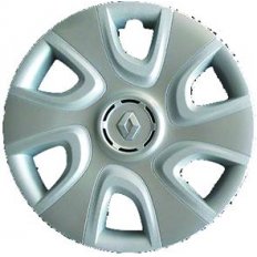 Coppa ruota diametro 15 per RENAULT CLIO dal 2012 al 2016