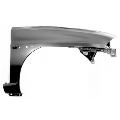 Parafango anteriore per LANCIA Y dal 1995 al 2000 lato sinistro guidatore Codice OEM 7792698