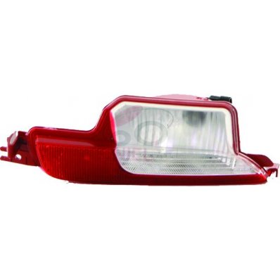 Fanale retromarcia per FIAT 500 dal 2017 Codice OEM 52008634