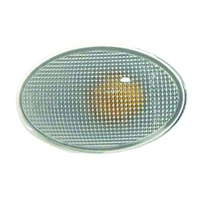 Lucciola laterale bianca per OPEL MERIVA dal 2003 al 2006 Codice OEM 13191554