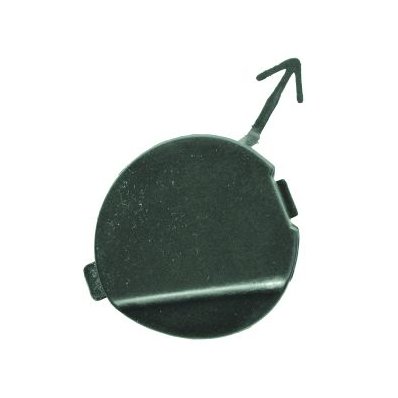Tappo paraurto posteriore per MAZDA 3 dal 2009 al 2013 Codice OEM BBN950EK1A