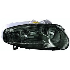 Proiettore mod. GTA per ALFA ROMEO 147 dal 2000 al 2004 lato destro passeggero