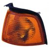 Fanale anteriore arancio per AUDI 80 dal 1991 al 1994 lato sinistro guidatore