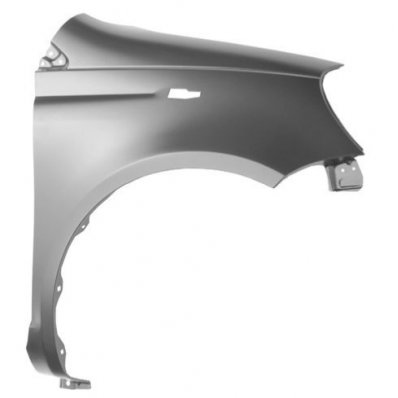 Parafango anteriore per TOYOTA YARIS dal 1999 al 2003 lato sinistro guidatore Codice OEM 5381252011