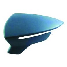 Calotta retrovisore verniciabile per SEAT LEON dal 2017 lato sinistro guidatore