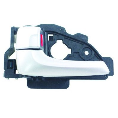 Maniglia apriporta interna argento per HYUNDAI iX35 dal 2010 al 2013 lato sinistro guidatore Codice OEM 826102S020SAS