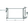 Radiatore acqua per PEUGEOT 306 dal 1993 al 1997
