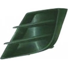 Griglia laterale paraurto chiusa per MAZDA 3 dal 2009 al 2013 lato sinistro guidatore