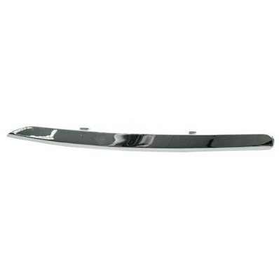 Modanatura paraurto anteriore per KIA SPORTAGE dal 2010 al 2015 lato sinistro guidatore Codice OEM 865813U010