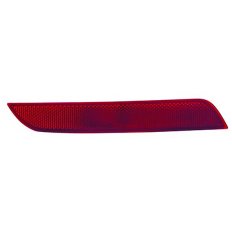 Catadiottro posteriore per BMW 4 F32-F33 dal 2013 lato sinistro guidatore