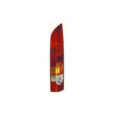 Fanale posteriore 1 porta per RENAULT KANGOO dal 2003 al 2007 lato sinistro guidatore Codice OEM 8200150623