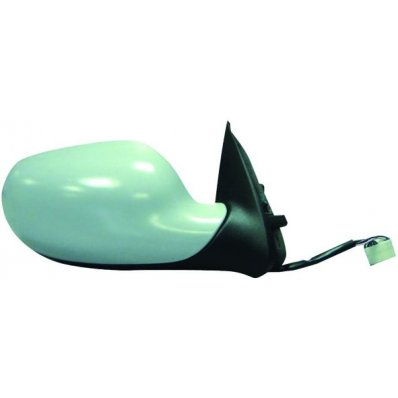 Retrovisore elettrico verniciabile per LANCIA LYBRA dal 1999 al 2005 lato destro passeggero Codice OEM 735266986