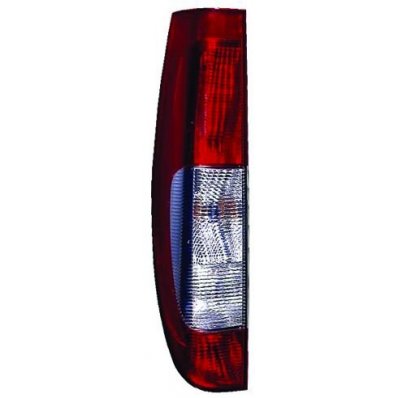 Fanale posteriore per MERCEDES-BENZ VITO dal 2003 al 2010 lato sinistro guidatore Codice OEM A6398200164