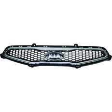 Griglia radiatore 5 porte per KIA PICANTO dal 2011 al 2015