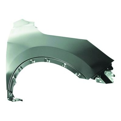 Parafango anteriore per NISSAN QASHQAI dal 2014 al 2017 lato destro passeggero Codice OEM F31004EAMA