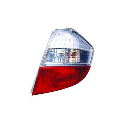 Fanale posteriore led per HONDA JAZZ dal 2008 al 2011 lato destro passeggero Codice OEM 33500TF0J01
