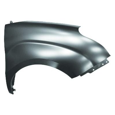 Parafango anteriore per FIAT DOBLO&#039; dal 2010 al 2014 lato destro passeggero Codice OEM 51822254
