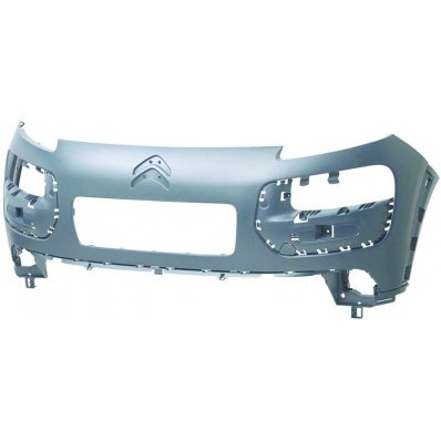 Paraurto anteriore verniciabile superiore per CITROEN C4 dal 2014 al 2017 Codice OEM 1611364880
