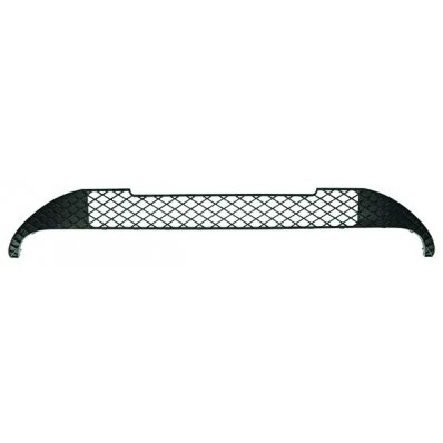 Griglia centrale paraurto per MERCEDES-BENZ A W176 dal 2012 al 2015 Codice OEM A1768850022