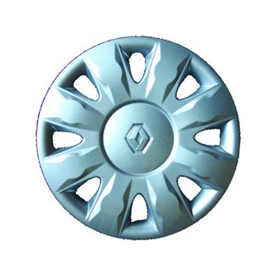 Coppa ruota diametro 15 per RENAULT MODUS dal 2008 al 2013