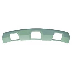 Spoiler paraurto anteriore grigio per MERCEDES-BENZ M W164 dal 2008 al 2011