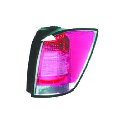 Fanale posteriore SW per OPEL ASTRA H dal 2004 al 2007 lato destro passeggero Codice OEM 122769