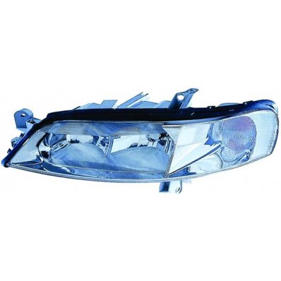 Proiettore per OPEL VECTRA B dal 1999 al 2002 lato sinistro guidatore Codice OEM LD/RD