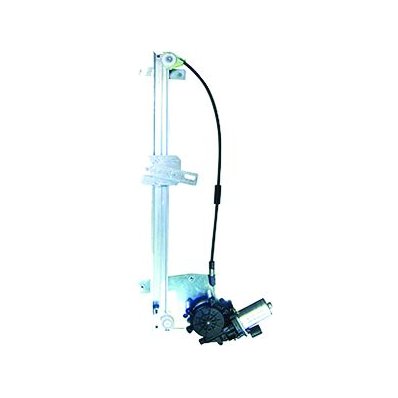 Alzacristallo elettrico anteriore per HONDA JAZZ dal 2008 al 2011 lato destro passeggero Codice OEM 72210TF0G01