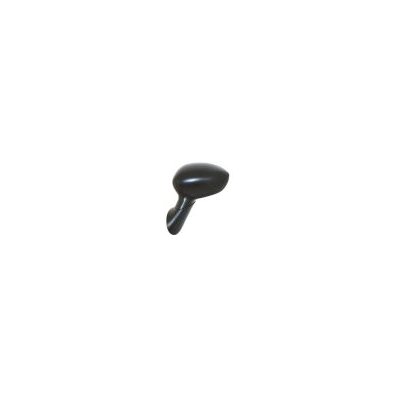 Retrovisore meccanico verniciabile per FIAT 500 dal 2007 al 2015 lato sinistro guidatore Codice OEM 735481658