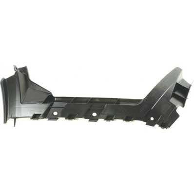 Staffa paraurto posteriore per FORD FIESTA MK VI dal 2008 al 2012 lato destro passeggero Codice OEM 1798170