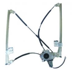 Alzacristallo elettrico anteriore per MERCEDES-BENZ VITO dal 2003 al 2010 lato sinistro guidatore